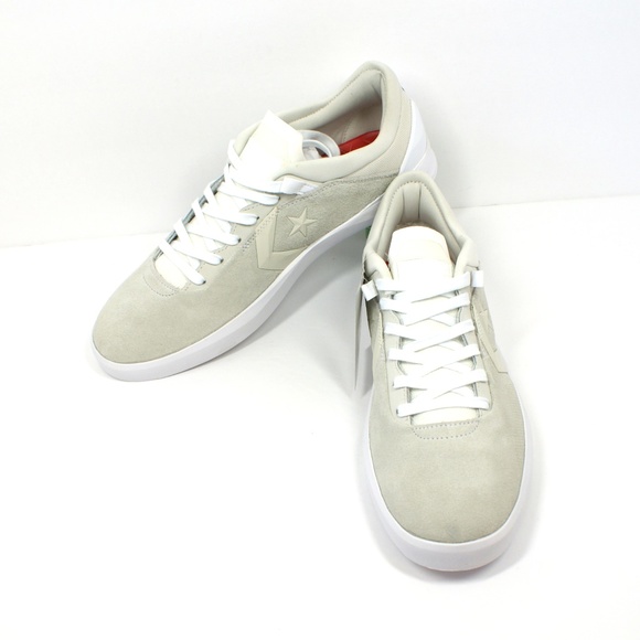 Converse One Star CLS Suede - White Tan - Picture 2 of 4